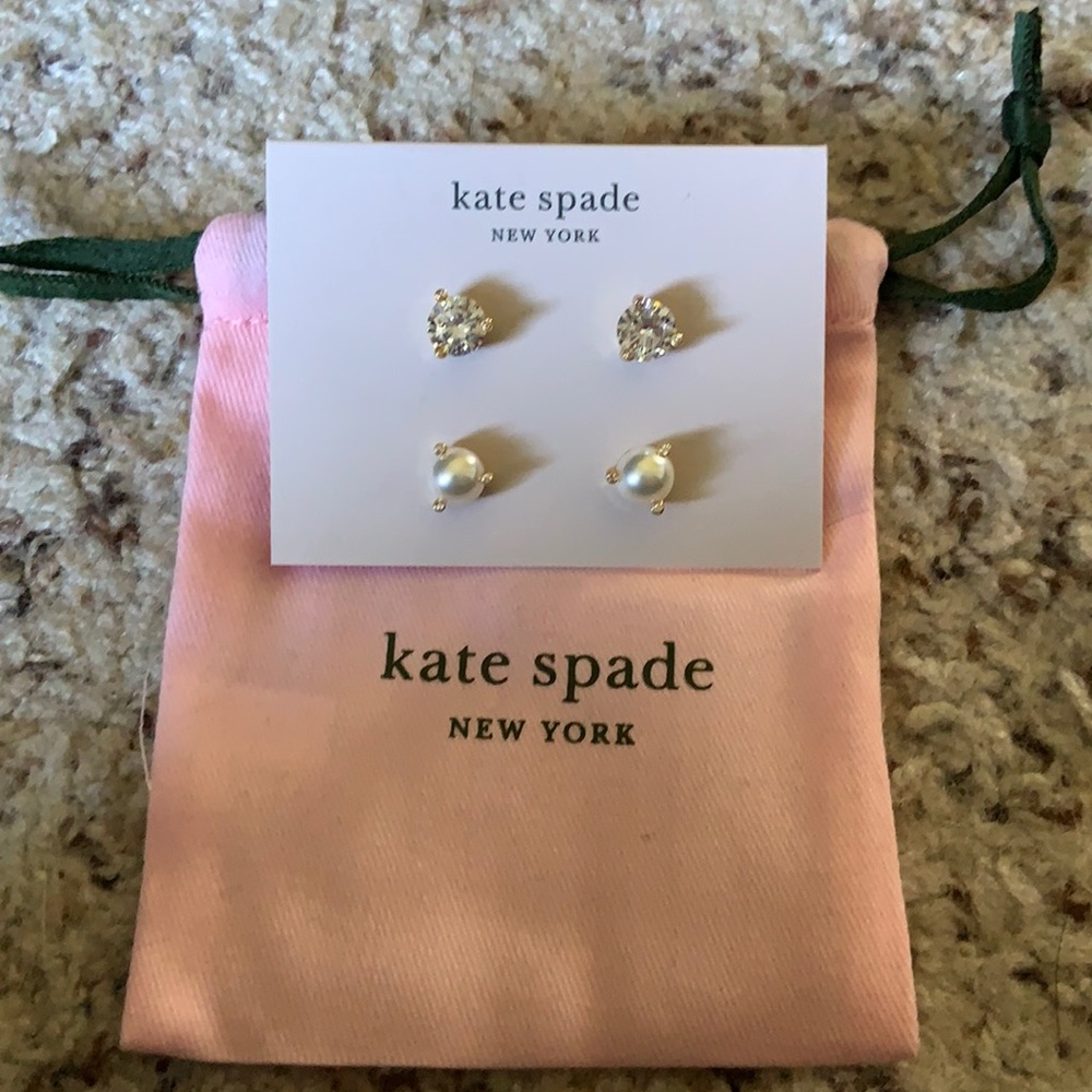 Kate Spade earrings